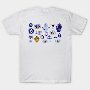 Evil eye protection T-Shirt